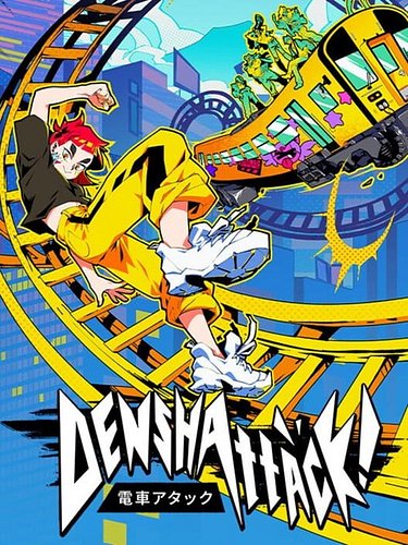 Trains that kickflip. Critics are nearly unanimous: Denshattack! earns its 8.8/10 by delivering high-speed trick runs, a cel-...