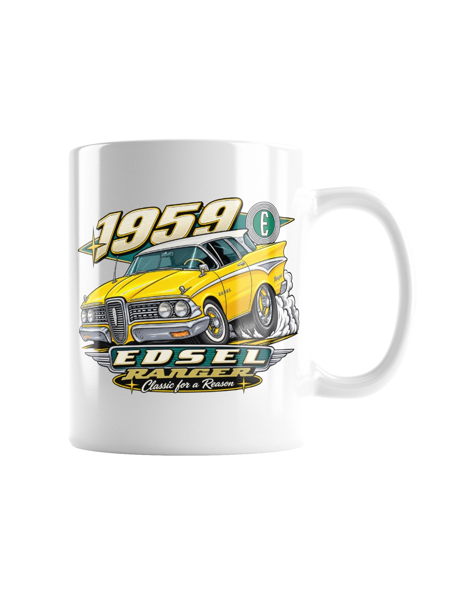 1959 Edsel Ranger – Classic for a Reason Mug product image (9)