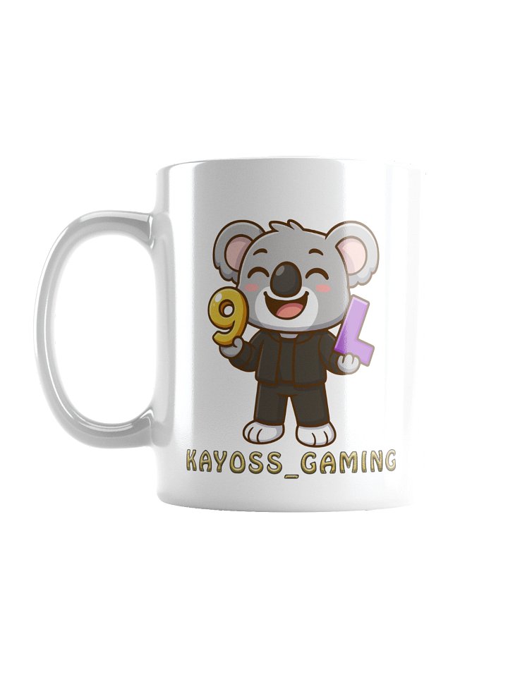 9LS4 Kayoss_Gaming White Glossy Mug product image (1)