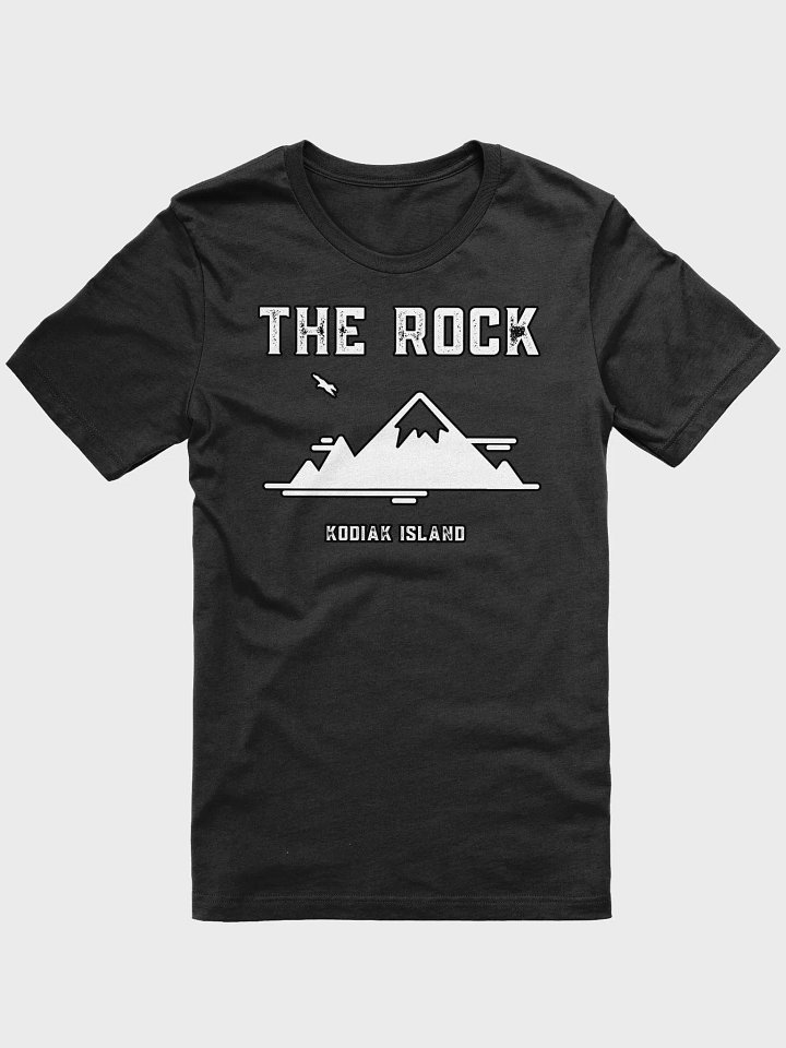 The Rock Supersoft T-shirt (White) product image (51)