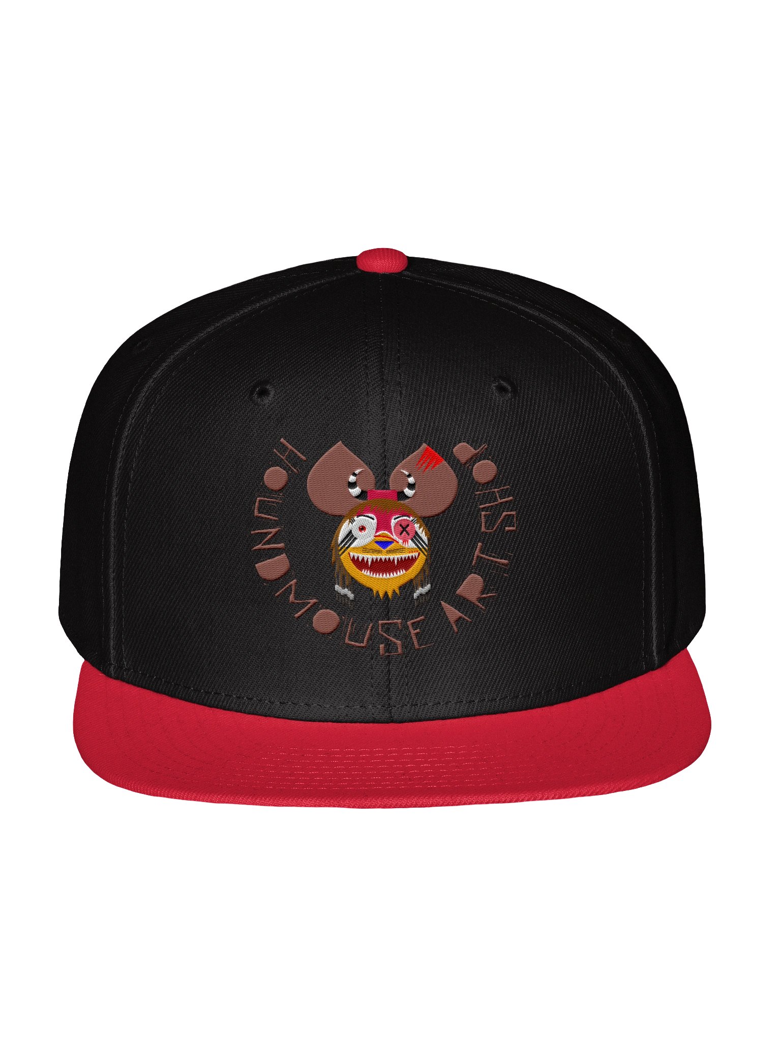 Houndmouse K Graphic Snapback product image (1)