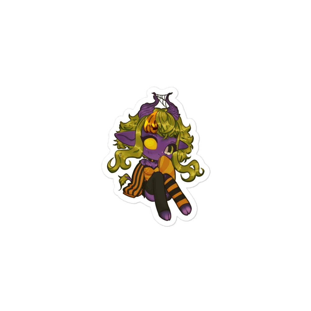 Chibi Piper Sticker product image (1)