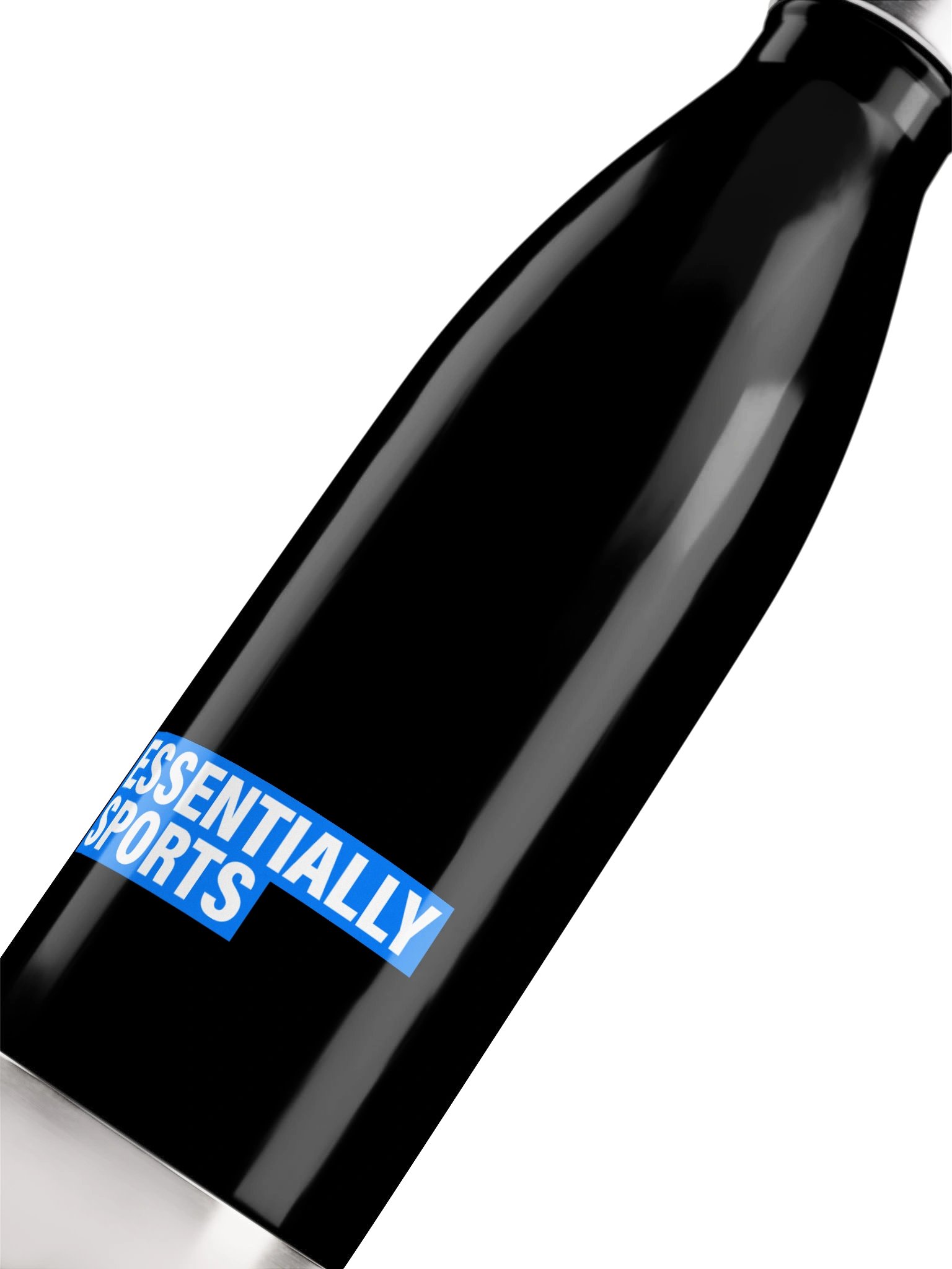 EssentiallySports Stainless Steel Water Bottle product image (5)