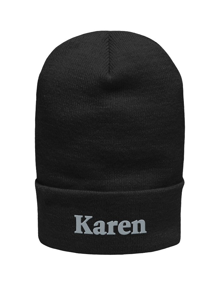 (Karen) Vibes Beanie product image (2)