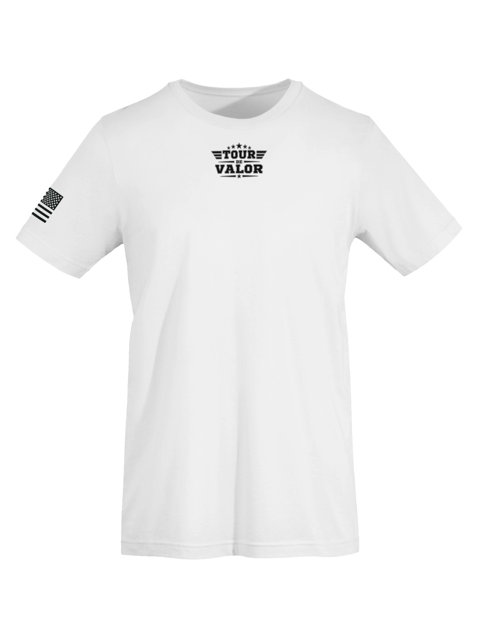 Tour de Valor Supersoft T-Shirt product image (5)