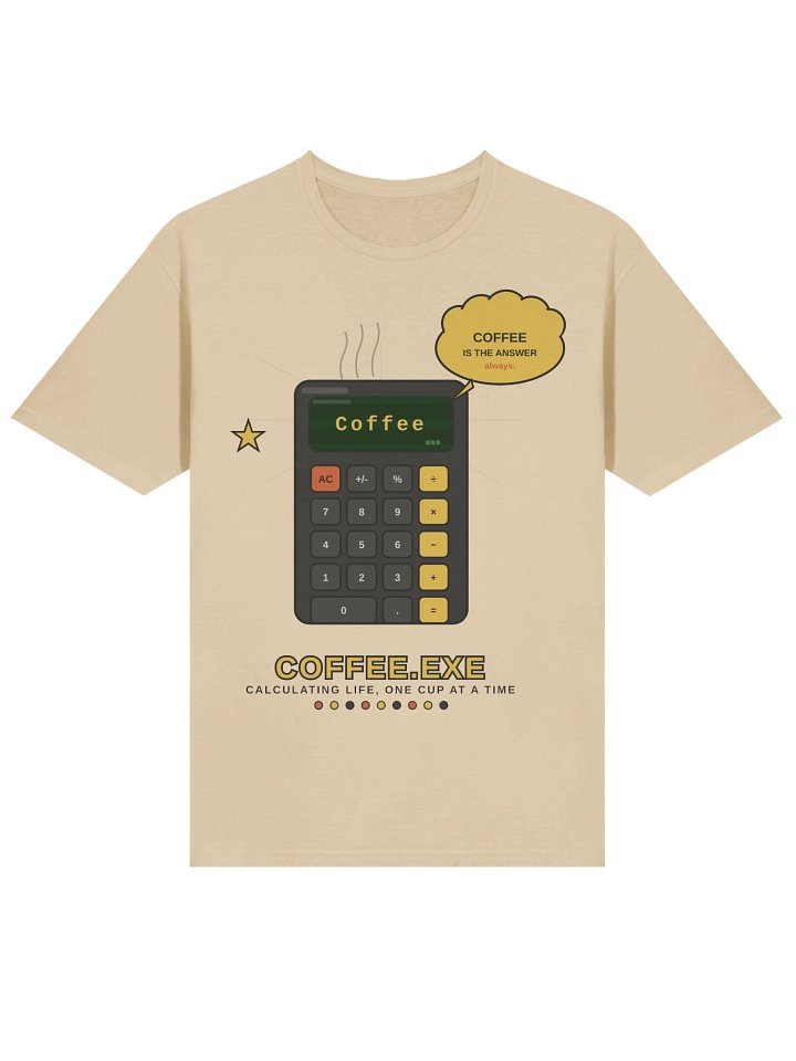 Funny Coffee Lover Tee product image (2)