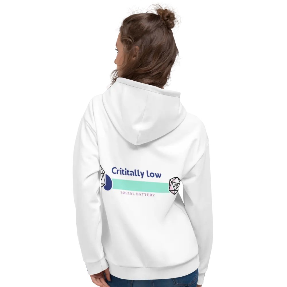 Canvas of Creativity Recycled Hoodie product image (6)