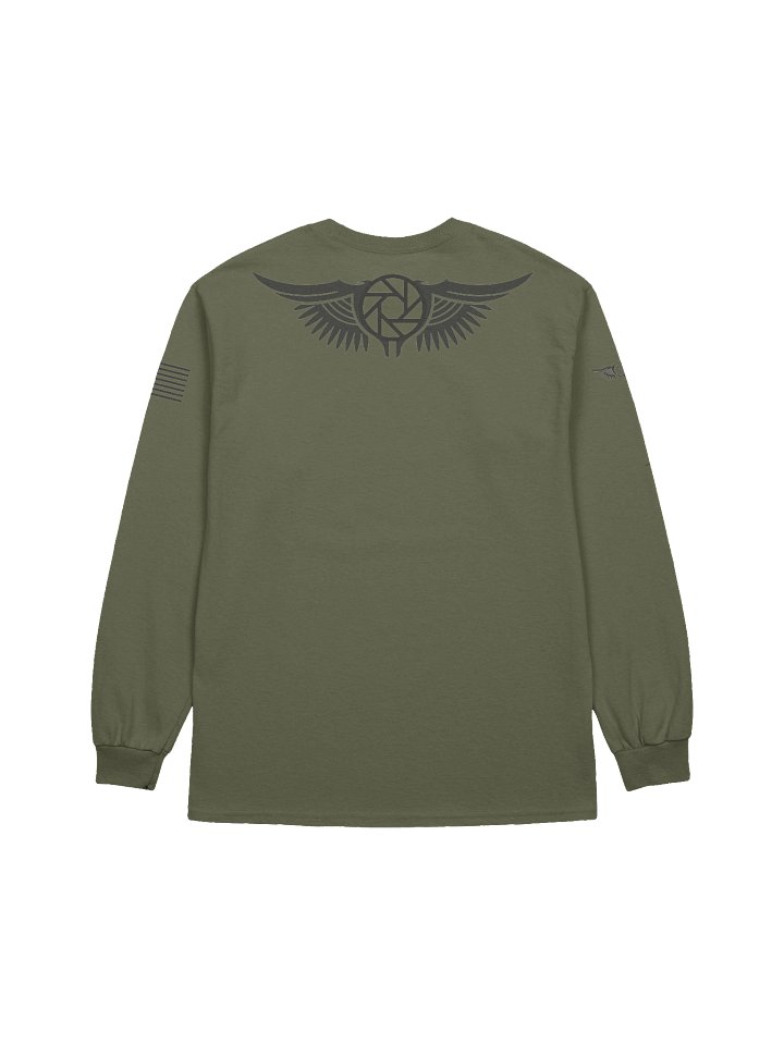 North Wind Aerial Long Sleeve Green product image (2)