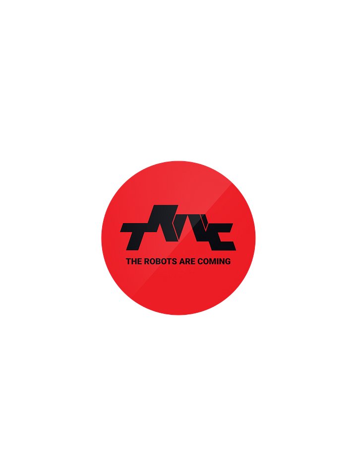 TRAC Logo Sticker product image (1)