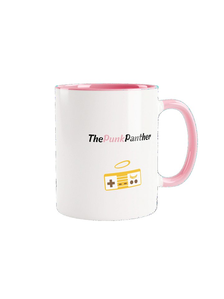Tasse 2 couleurs | ThePunkPanther product image (3)