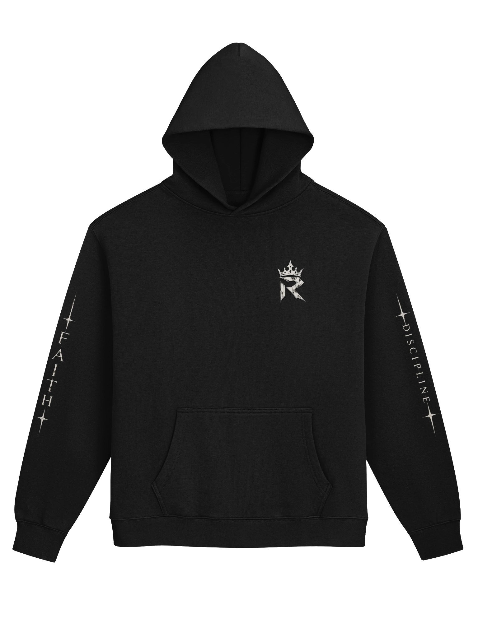 Reign Faith and Discipline Hoodie product image (1)