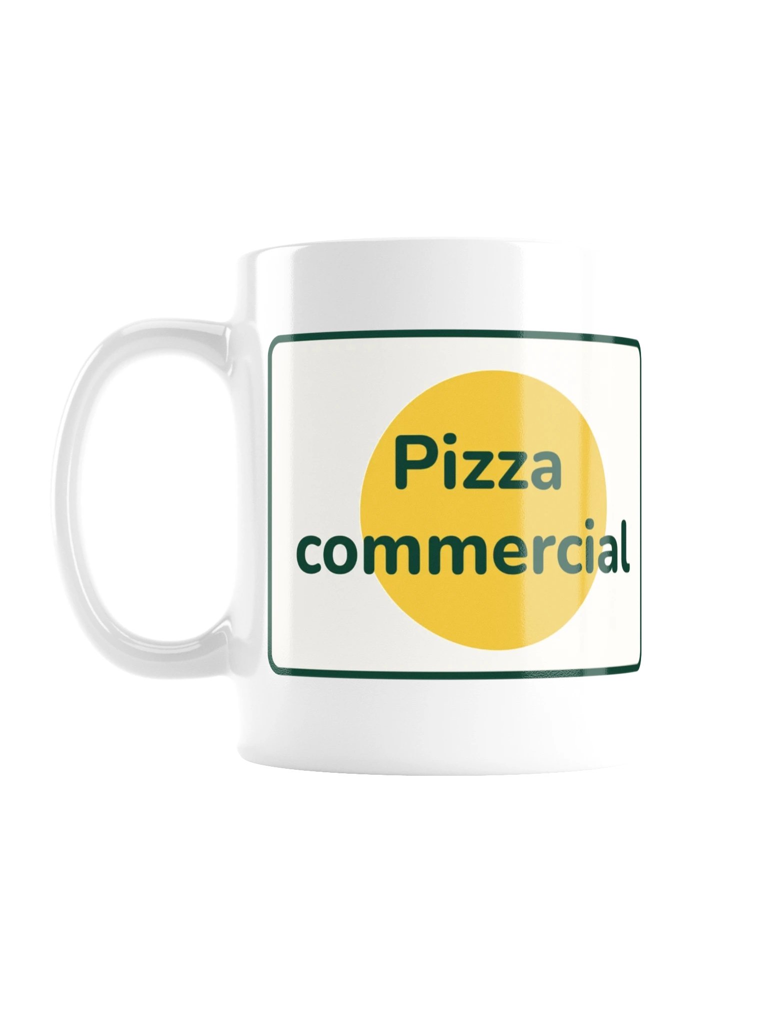Pizza commercial mug product image (1)