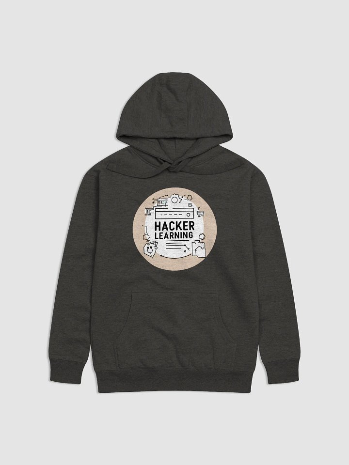 Ciphered Identity Premium Hoodie product image (1)