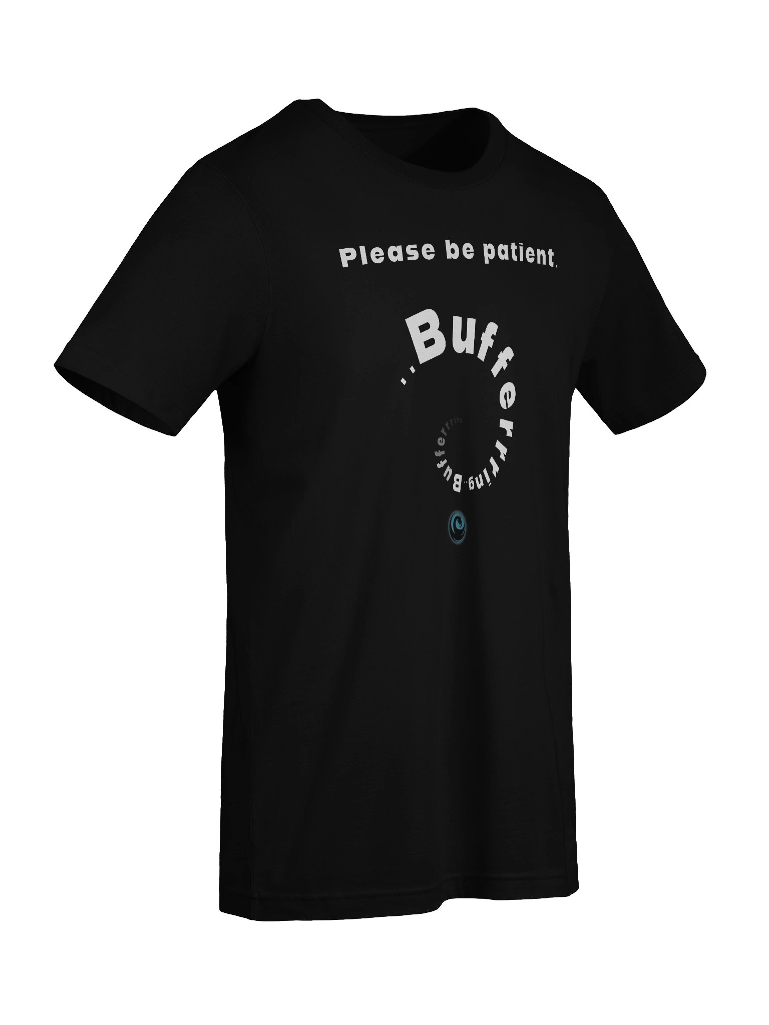 Please Be Patient – Brain Bufferrrring product image (6)