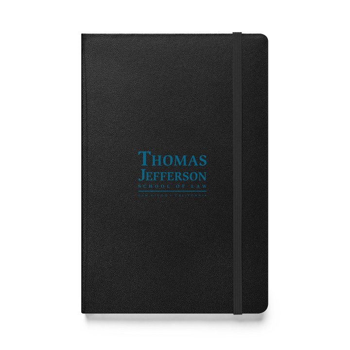 TJSL Hardbound Notebook product image (1)