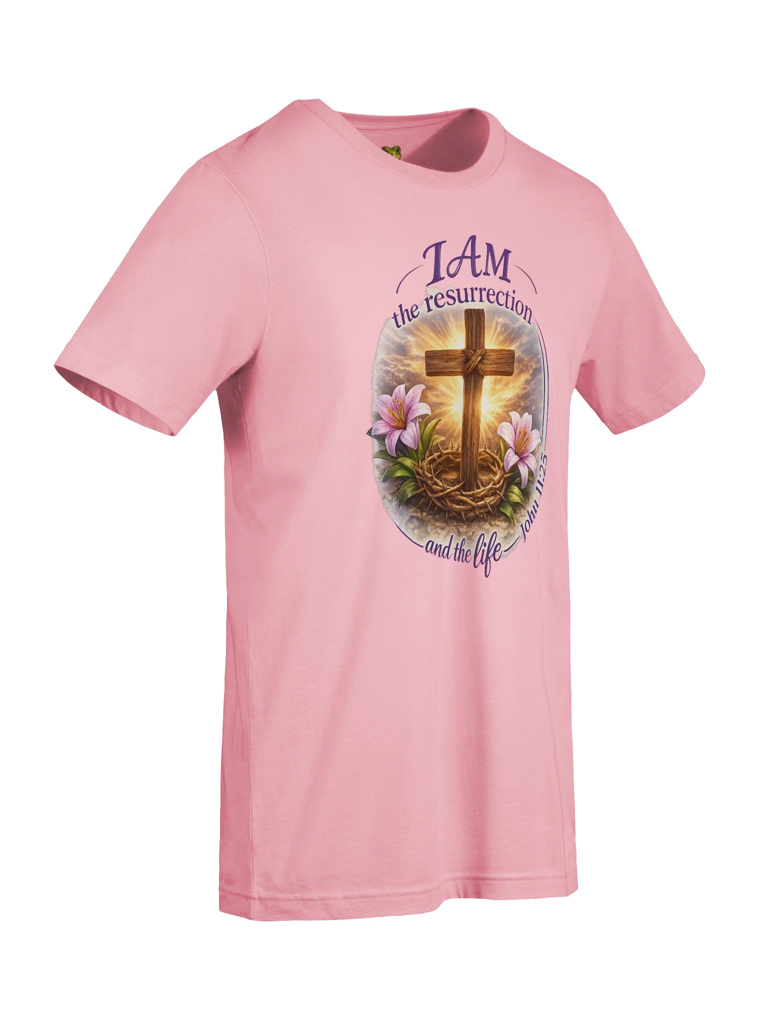 Resurrection & Life T-Shirt product image (3)