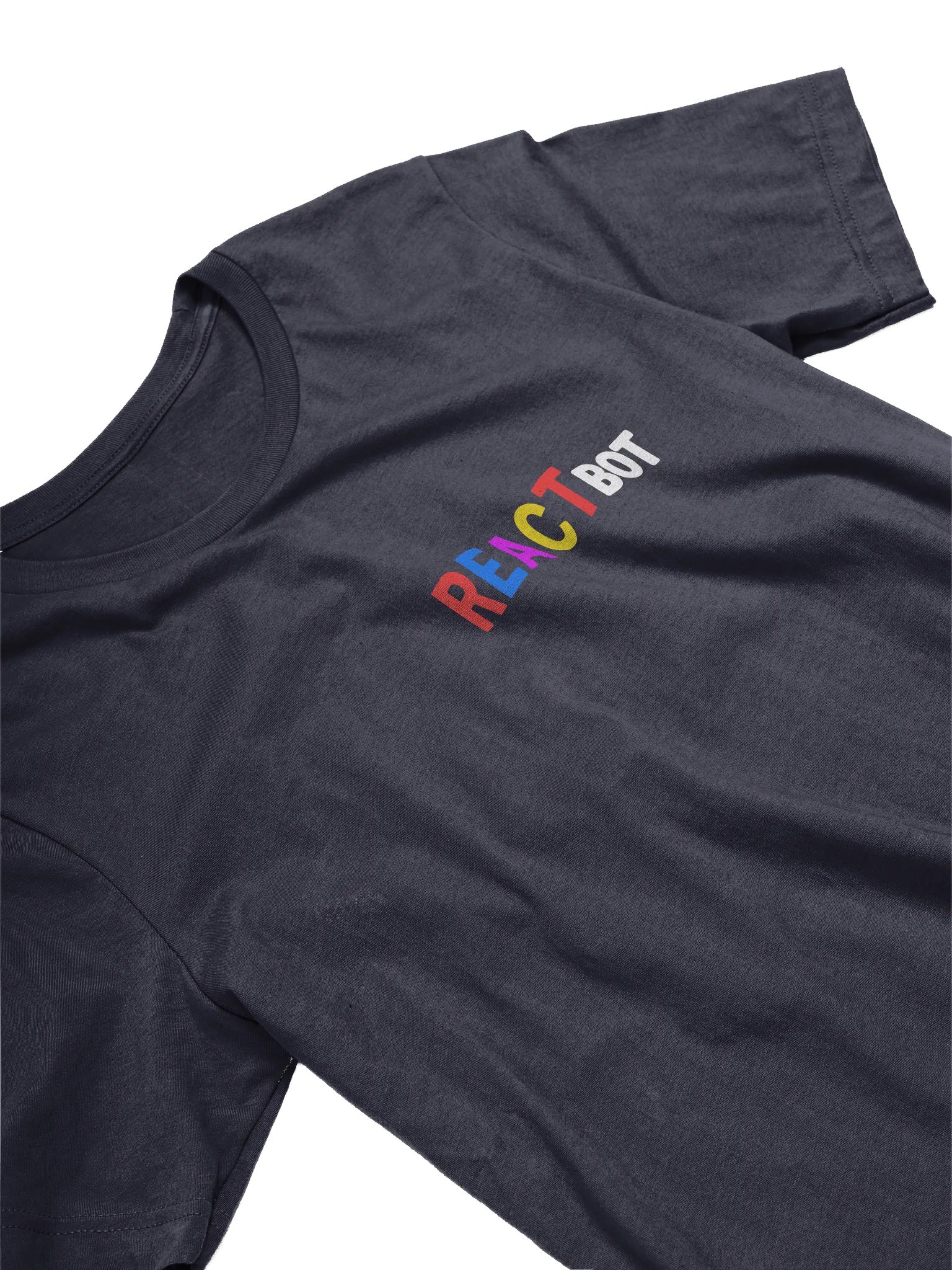 ReactBot Shirt product image (3)