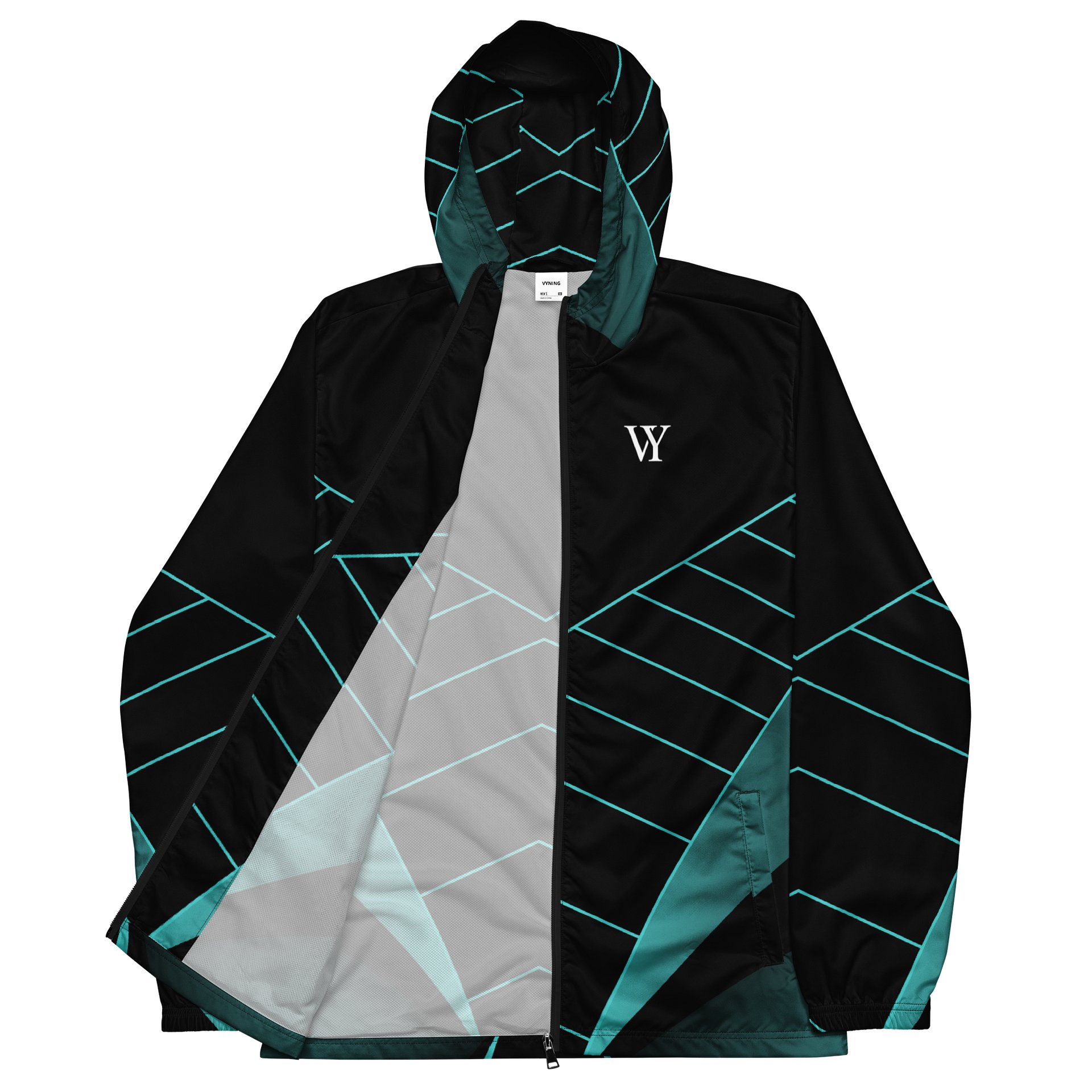 Neon Windbreaker by Lil Ushaa product image (1)