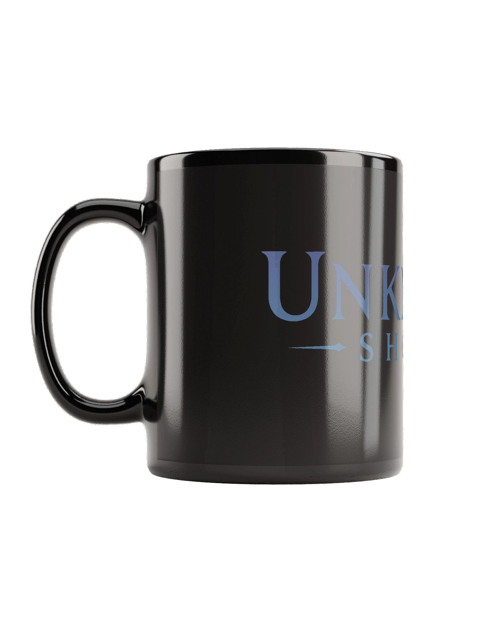 Unnown Shores Logo Mug - Sunset Purple product image (2)