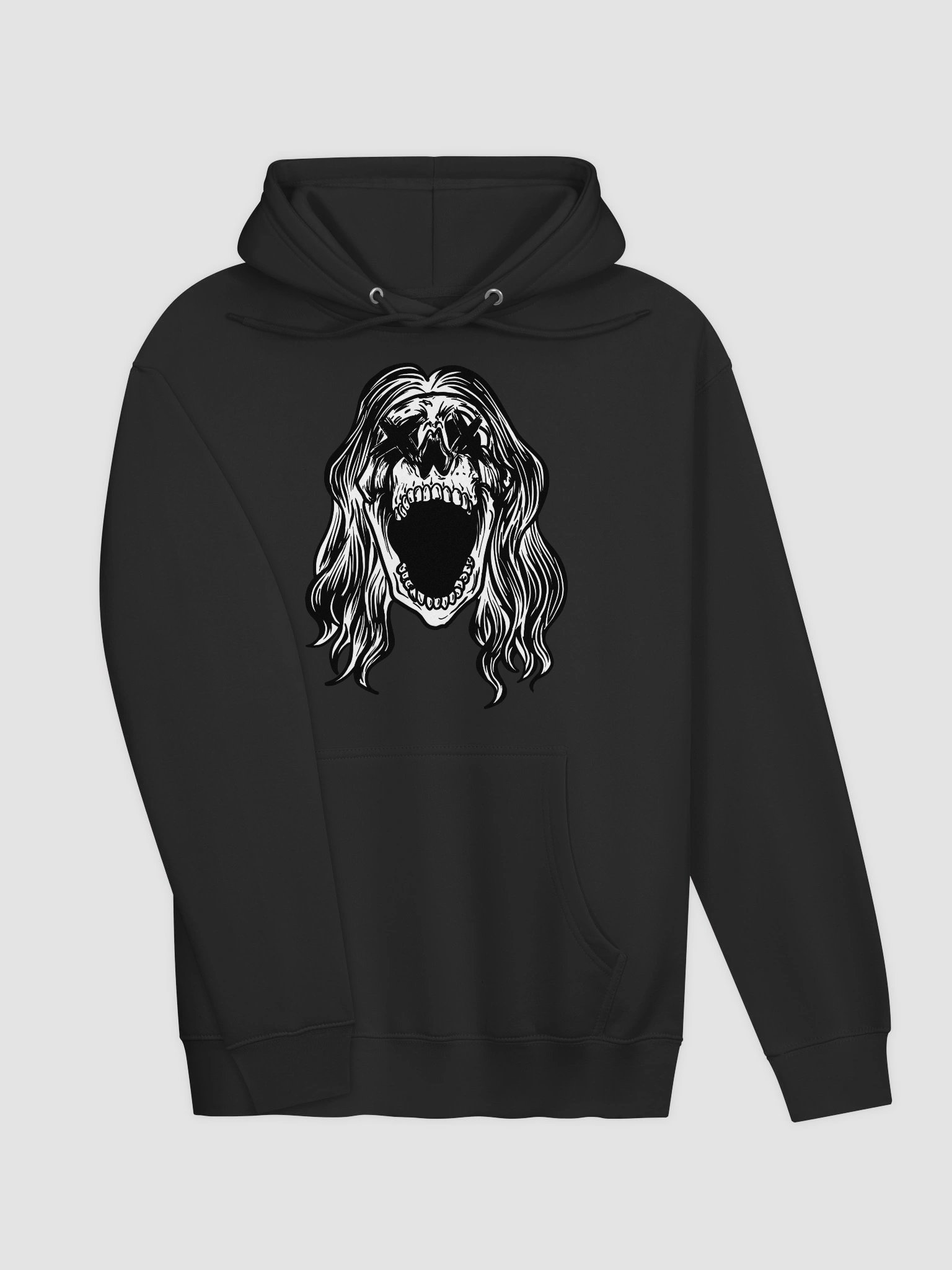 Exanimate X's Pullover Hoodie product image (17)