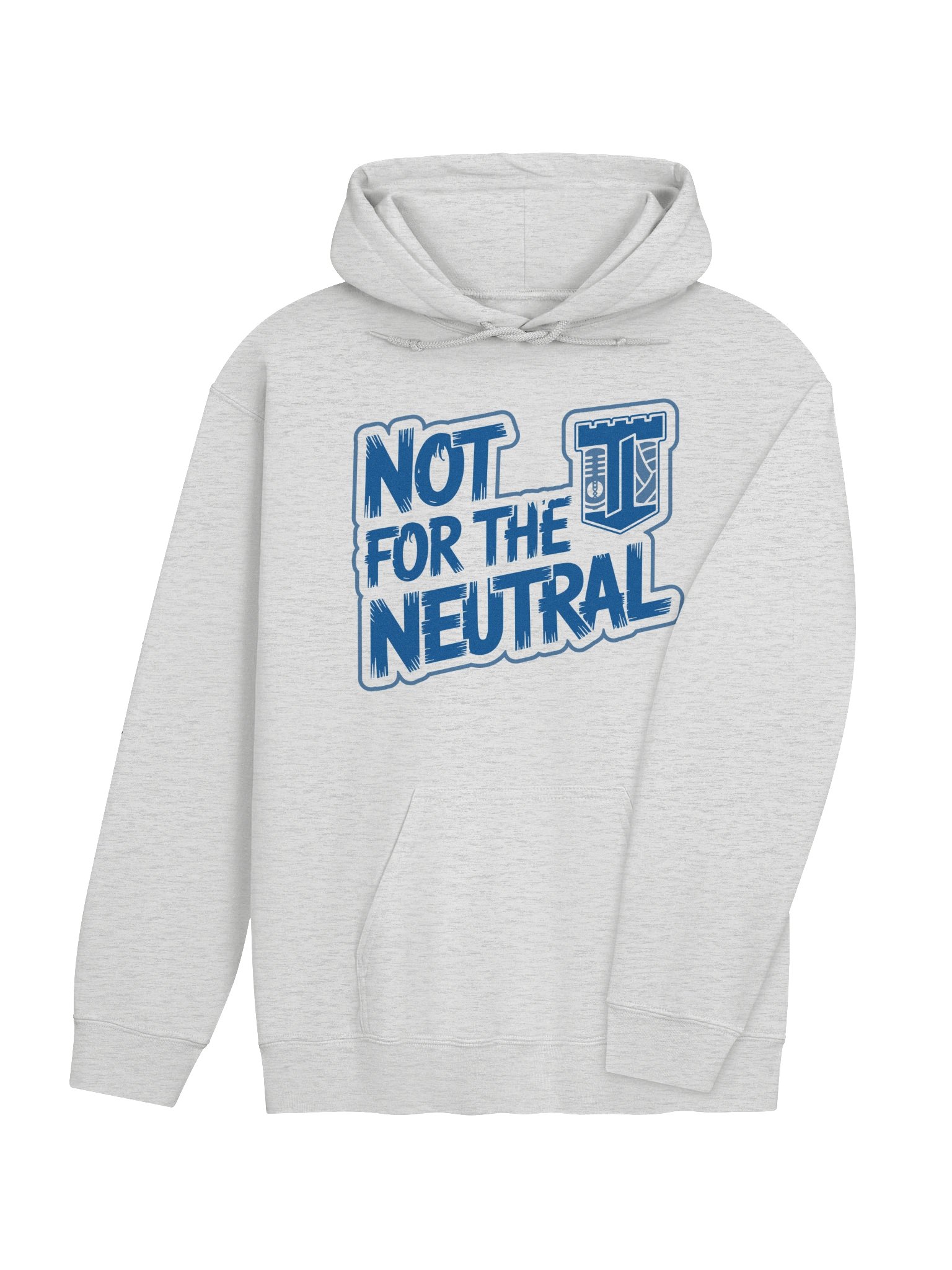 Not for the Neutral Hoodie | For Fans Who Don't Do Balance | Just Passion, Noise, and Full Commitment product image (4)