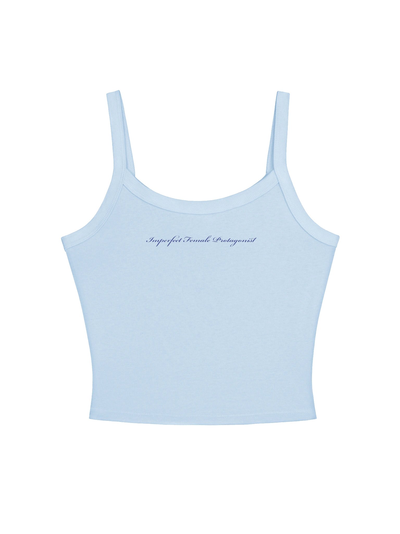 IMPERFECT TANK - PRINTED product image (1)