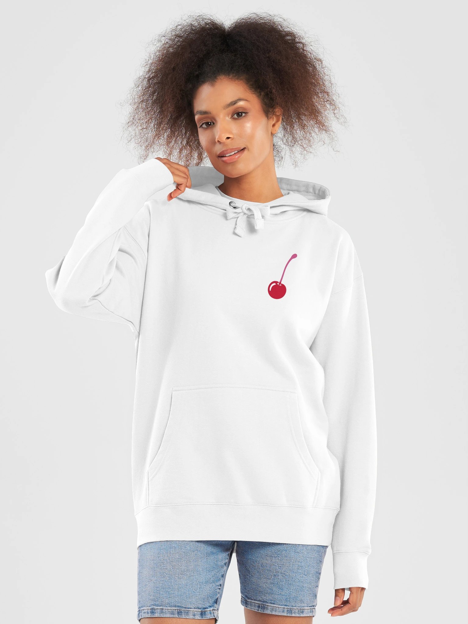 The Cherry Hoodie product image (45)