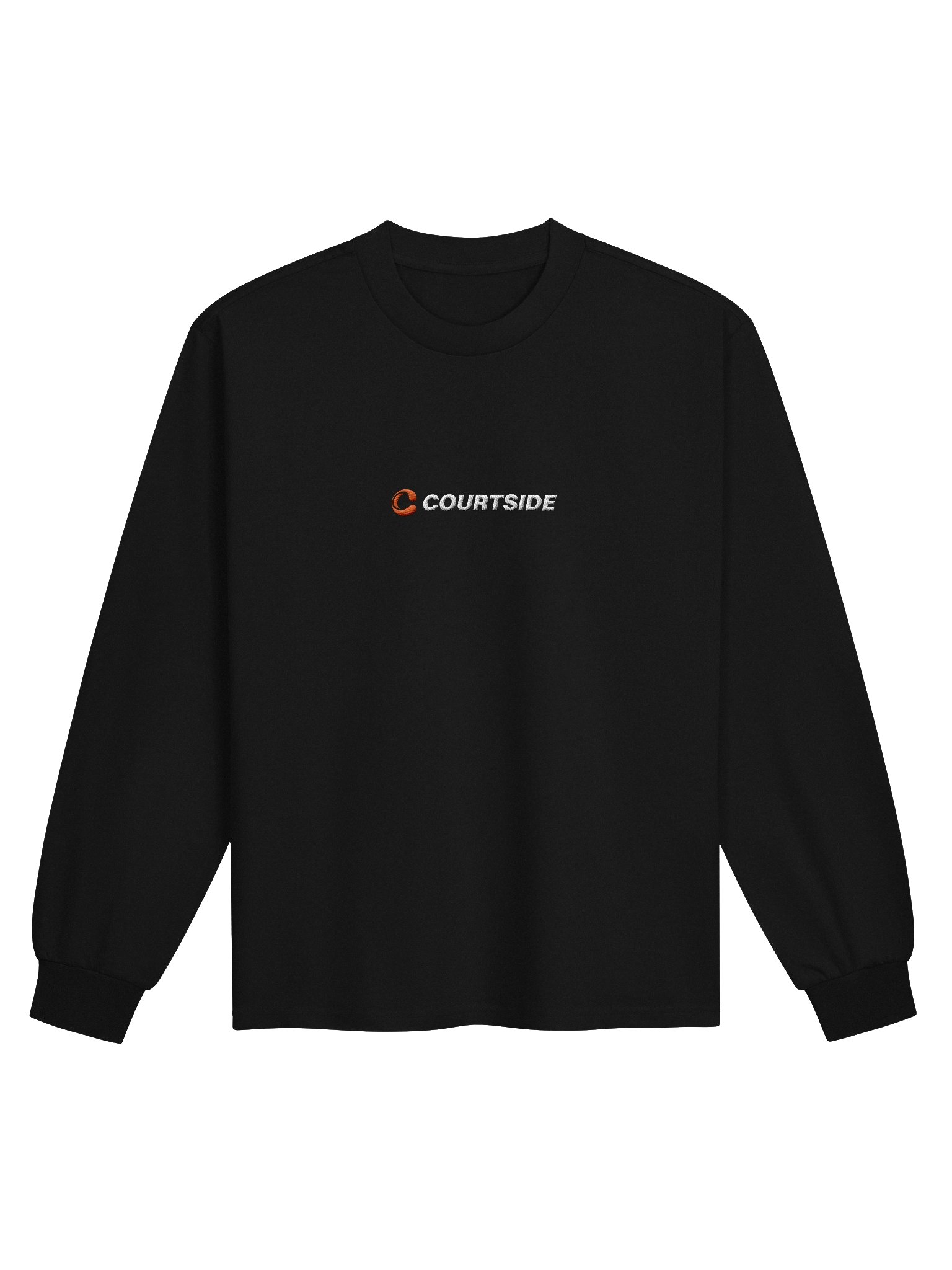 Long Sleeve Logo Tee product image (1)