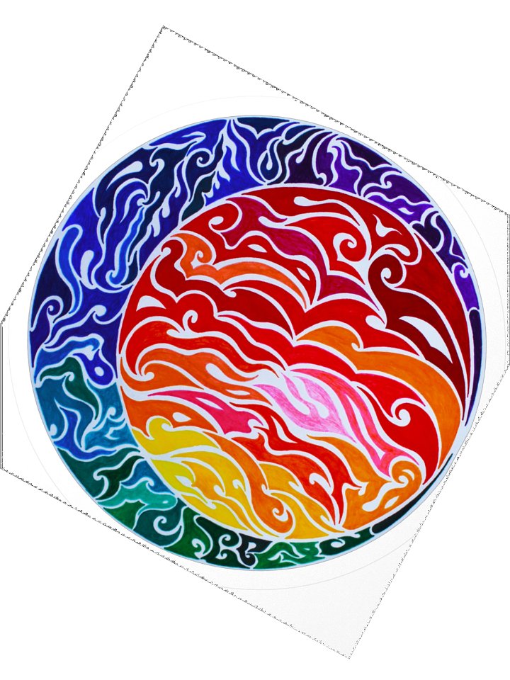 Crescent Sunset No2 product image (4)