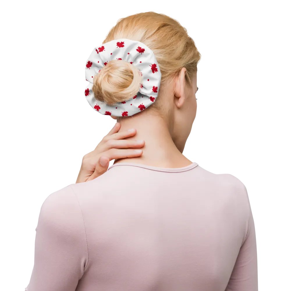 Canada Scrunchie with Bow product image (10)