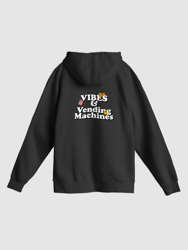 VIBES & Vending Machines Premium Hoodie product image (11)
