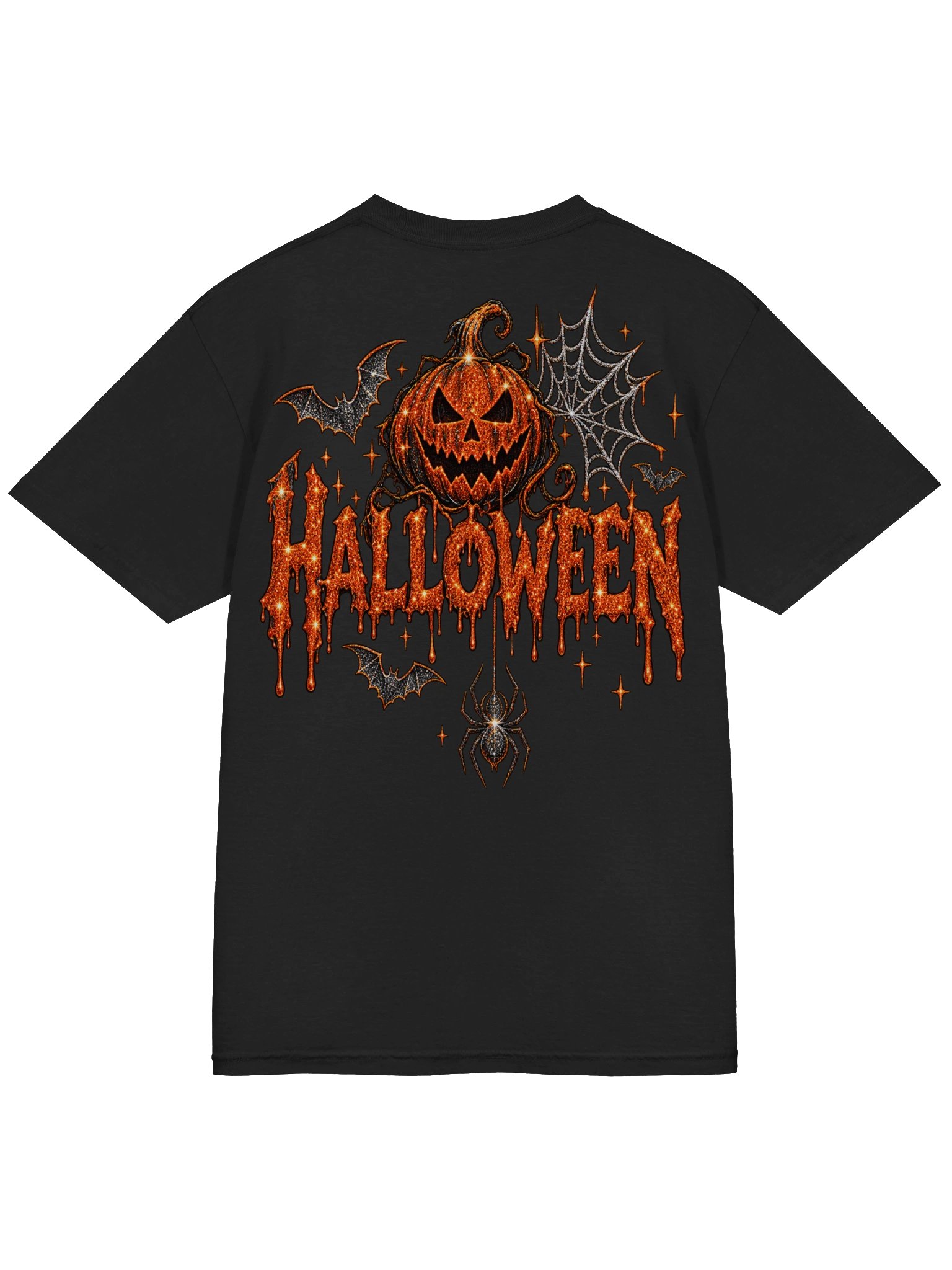 SPOOKY PUMPKIN GRAPHIC TEE | HALLOWEEN GOTH product image (10)