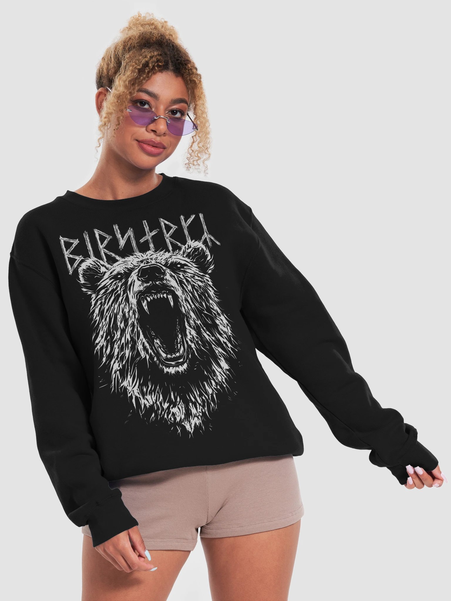 Berserker Premium Crewneck Sweatshirt product image (29)