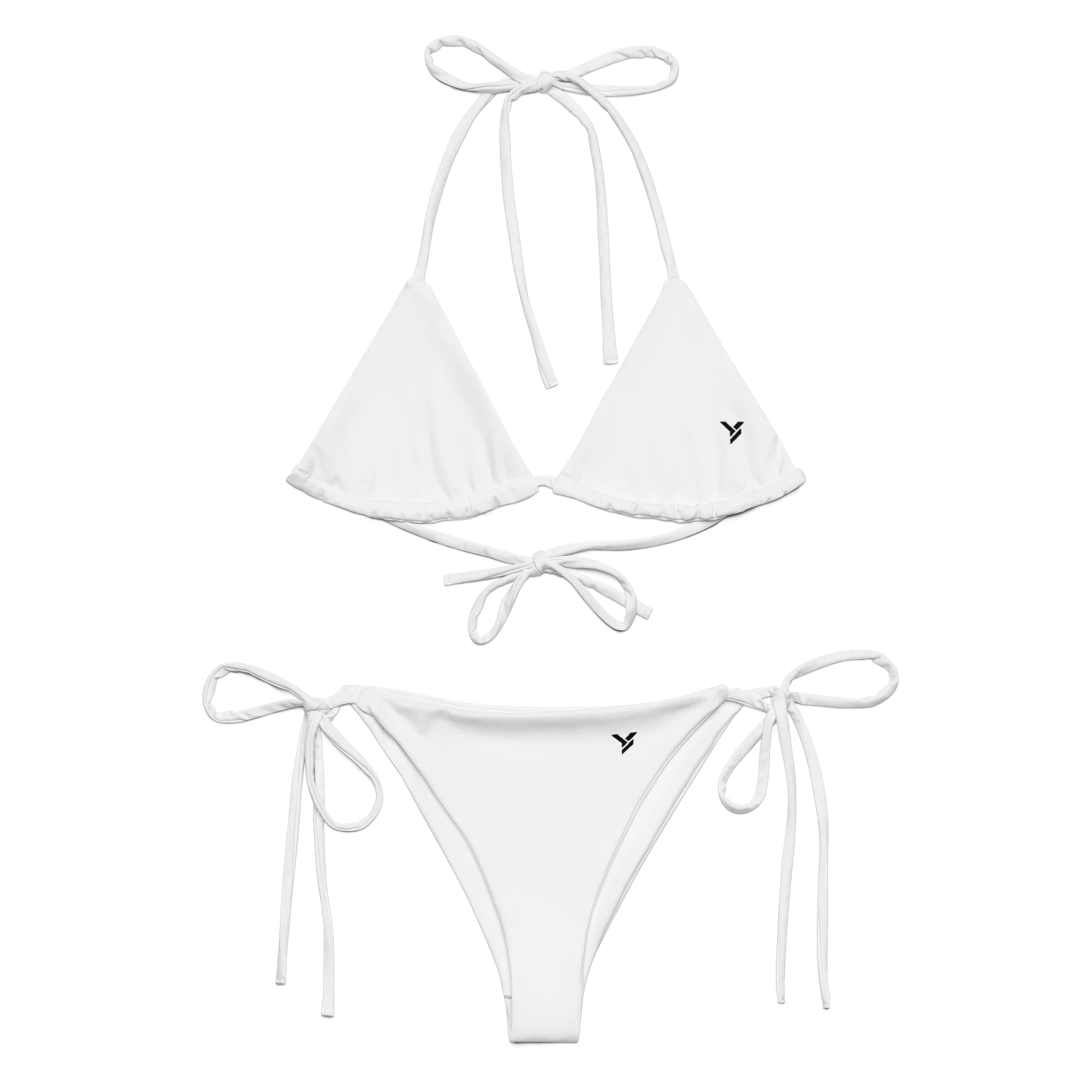 YKEN Signature Tie Bikini product image (1)