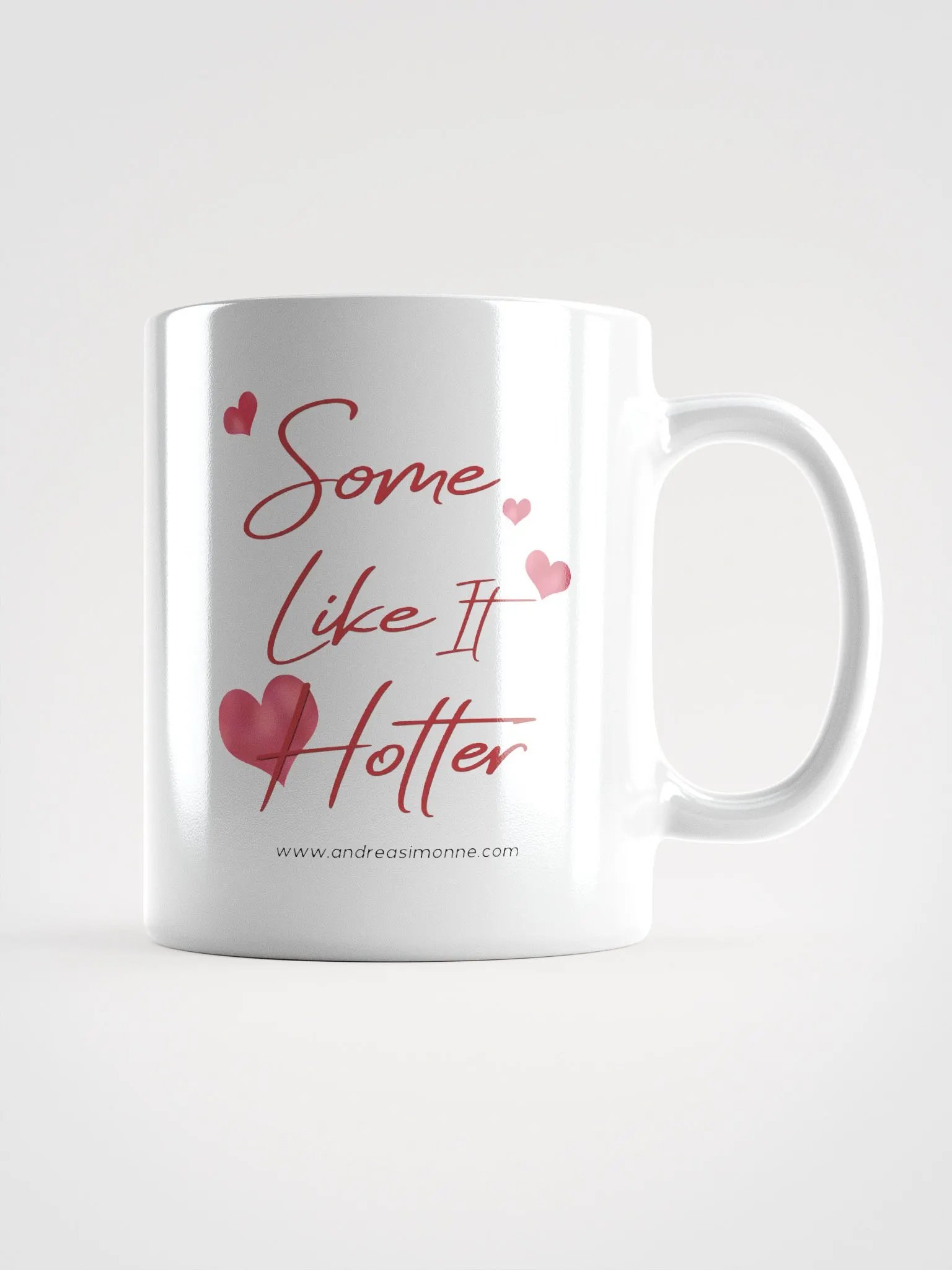 Some Like It Hotter - Coffee Mug product image (1)