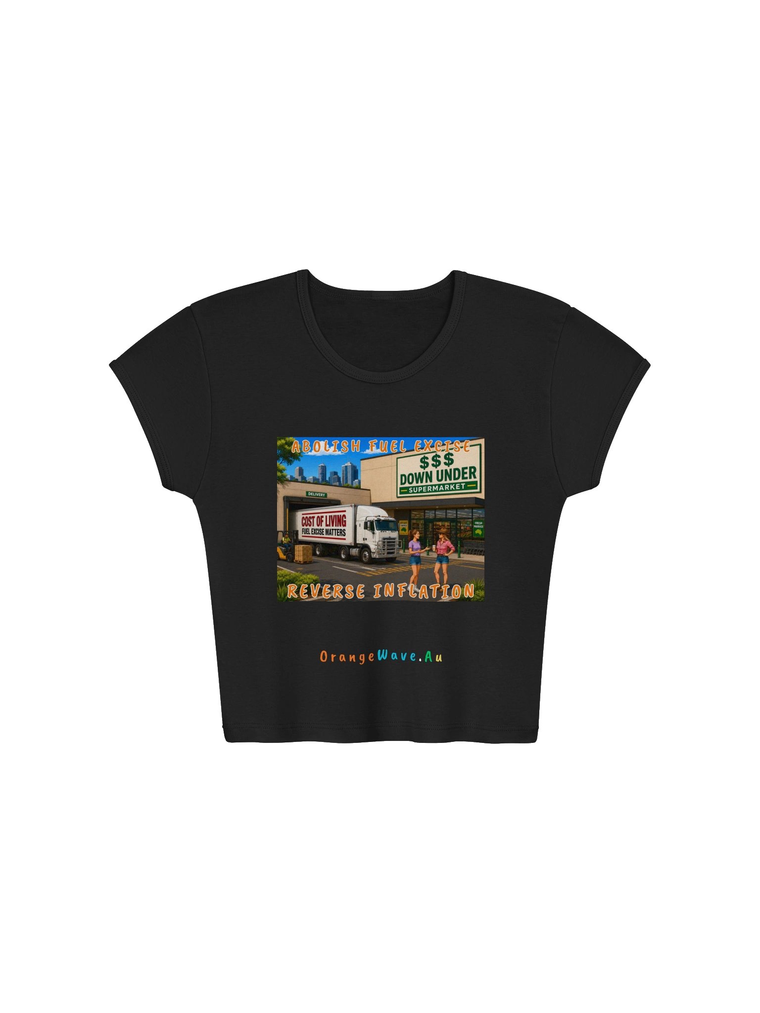 Abolish Fuel Excise Reverse Inflatio Crp Top product image (3)