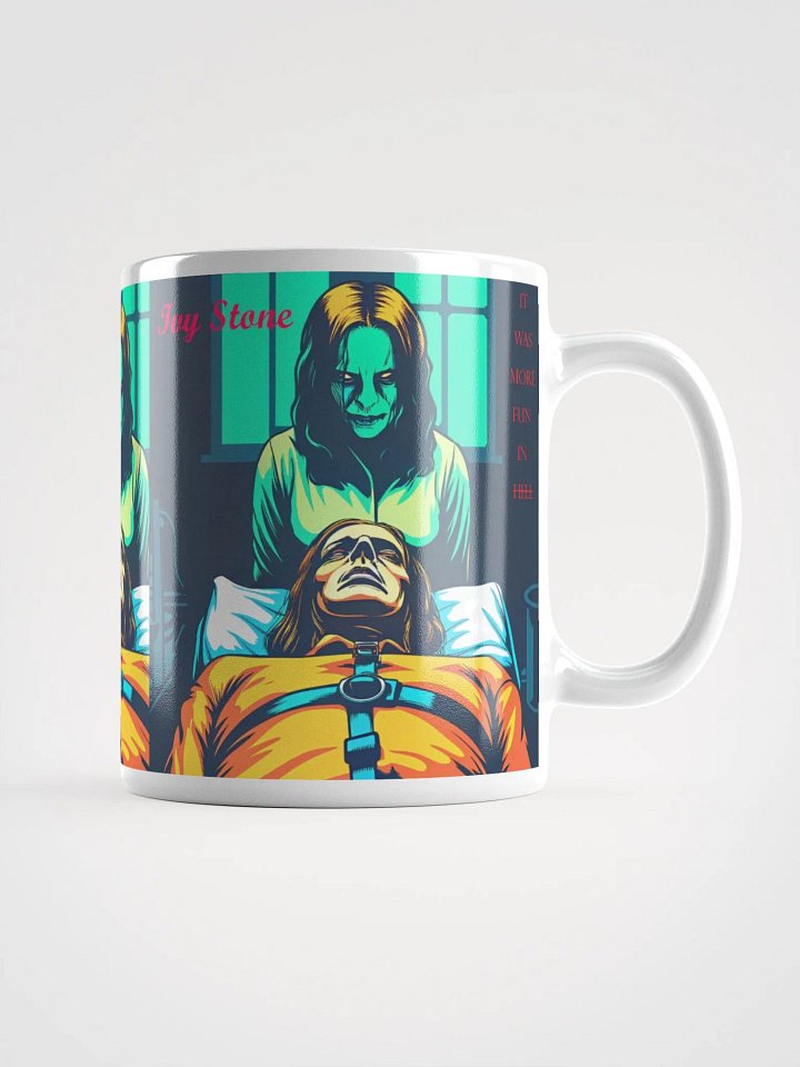 It Was More Fun In Hell Coffee Mug & Digital Album product image (1)