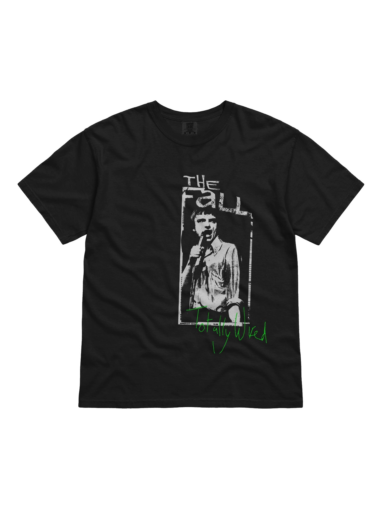 The Fall - Totally Wired product image (1)