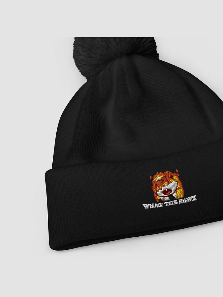 What The Fawx Beanie product image (2)