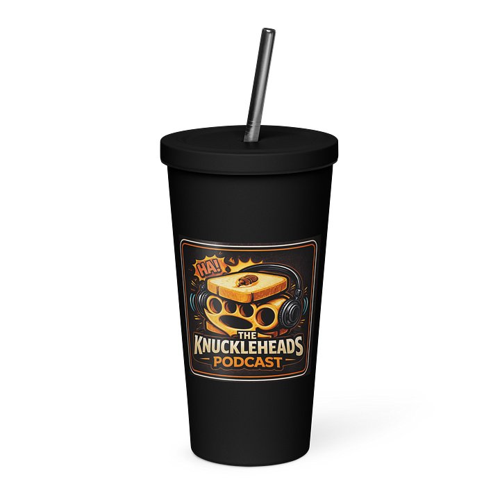 Baconegg&cheesy Tumbler! product image (1)