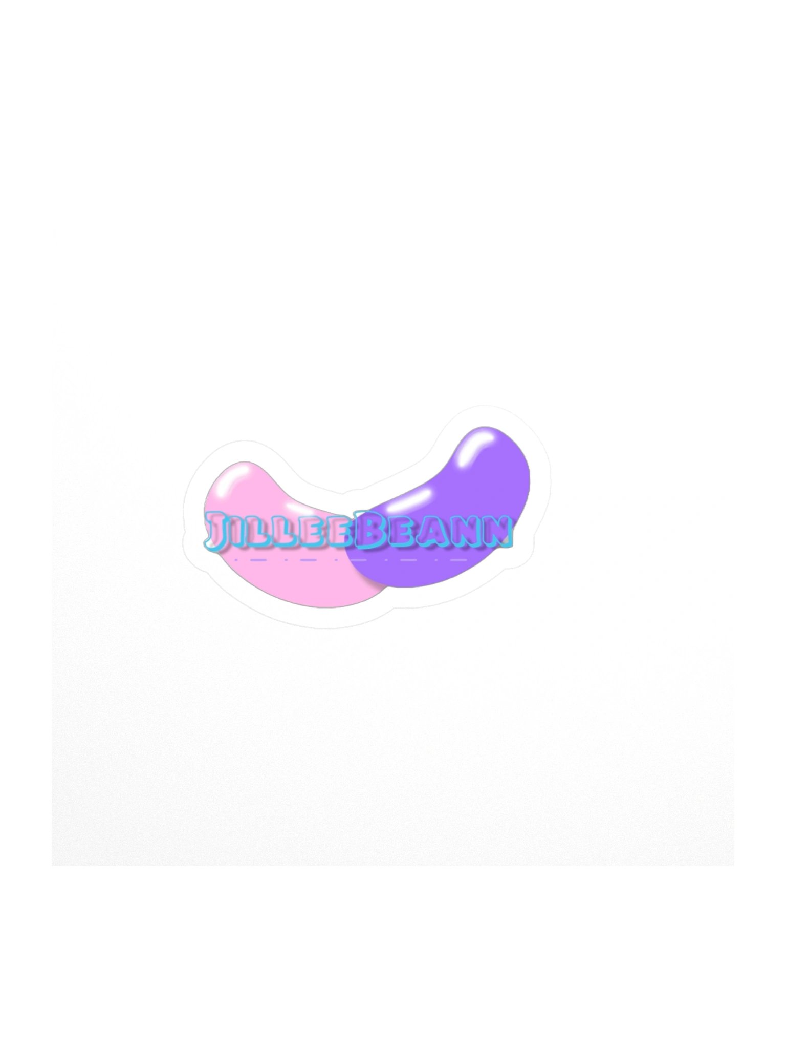 JilleeBeann Logo Stickerr product image (4)