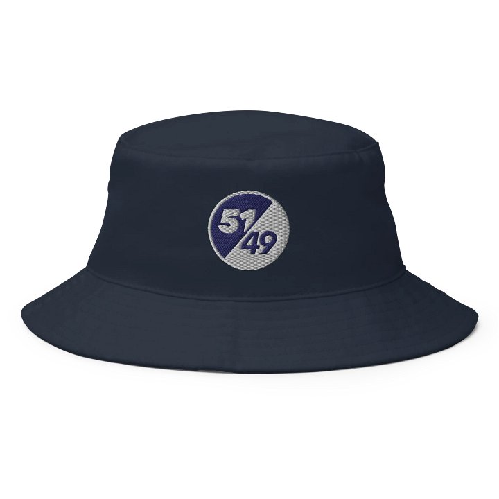 51/49 Bucket Hat product image (1)