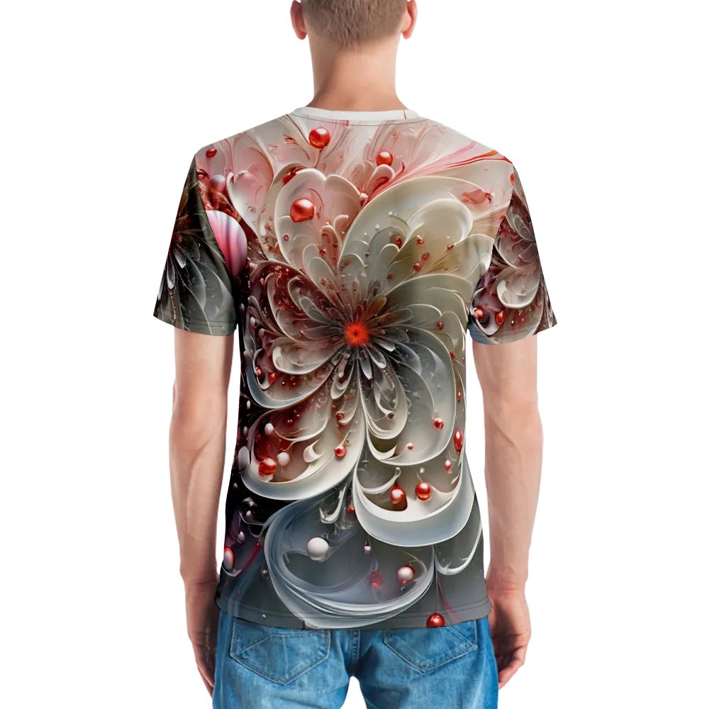 Pink T shirt product image (2)
