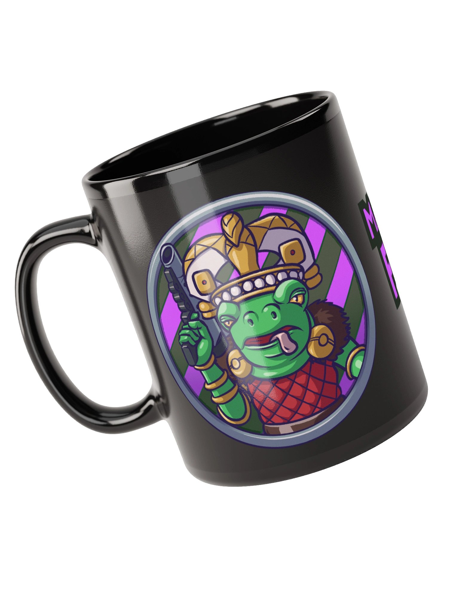 MAGIC SPACE FROGS Mug! product image (1)