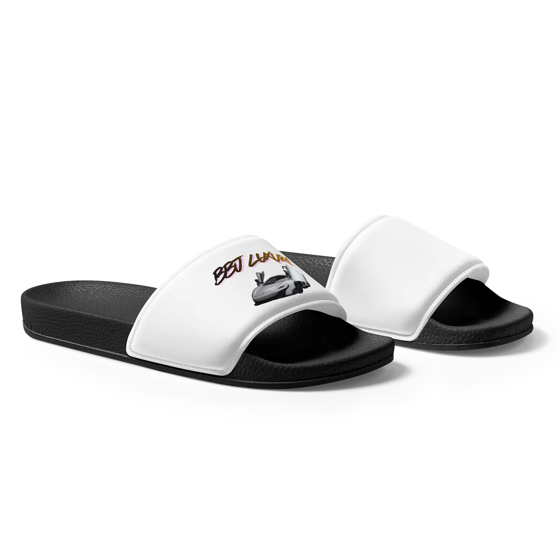 Men BBJ Luxury Slides product image (4)