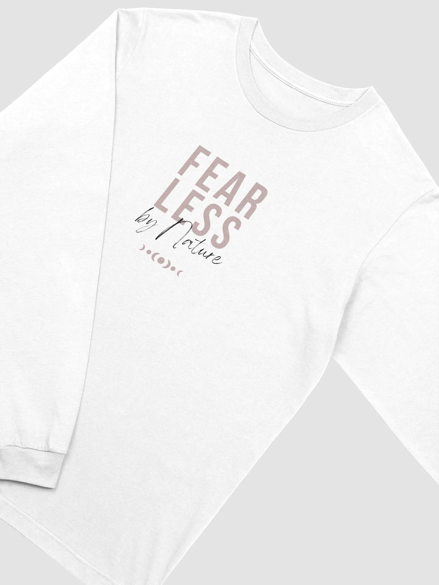 Women's Supersoft Long Sleeve T-Shirt WLFB0108 product image (2)
