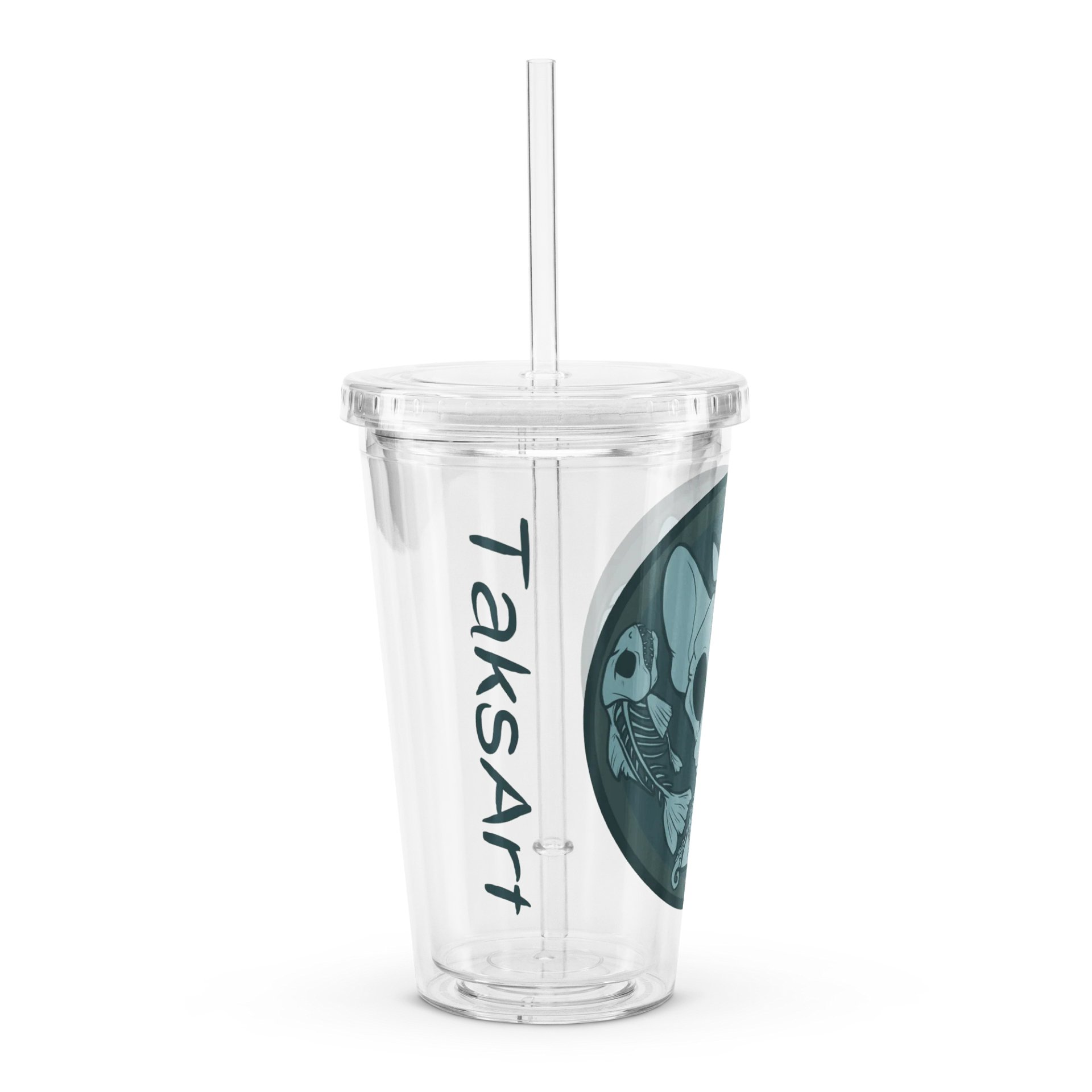 Cup with Straw - Logo Pride product image (3)