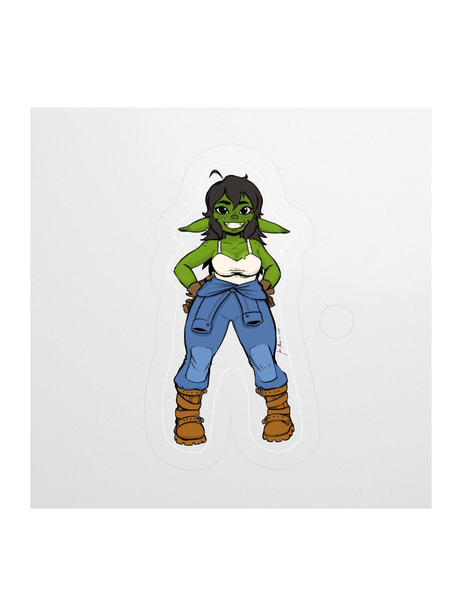 Millie McWicket product image (1)