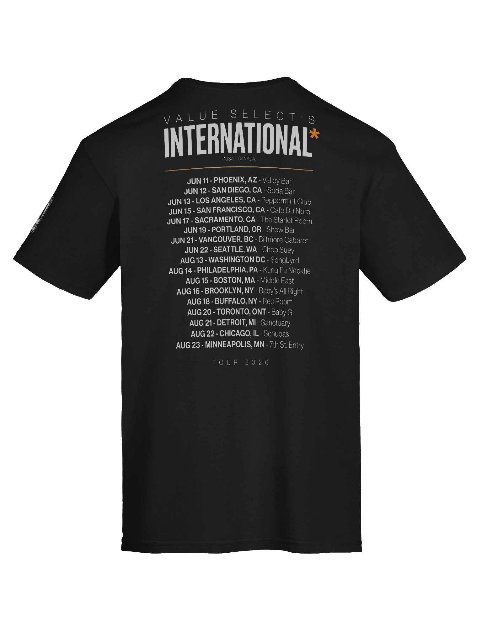 International* Tour (Official) product image (7)