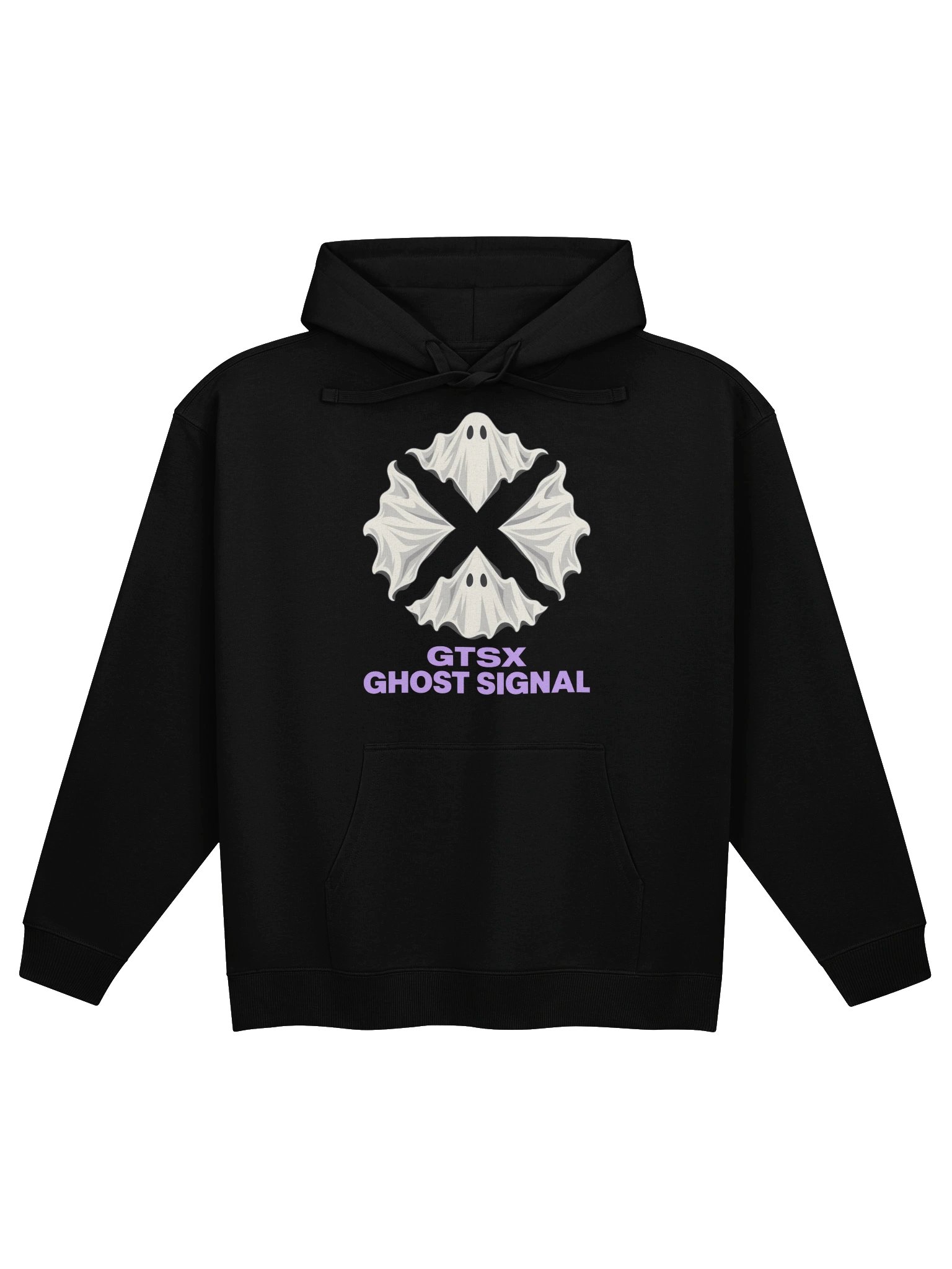 GTSX GHOST SIGNAL HOODIE product image (1)